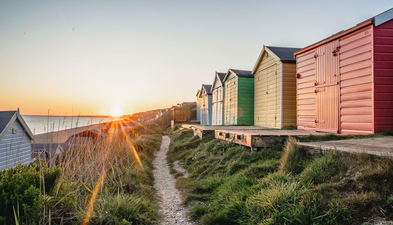 Milford on Sea - Mattea McKinnon